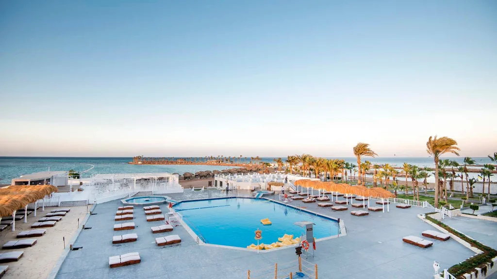 الفندق ميراكي ريزورت - الغردقة